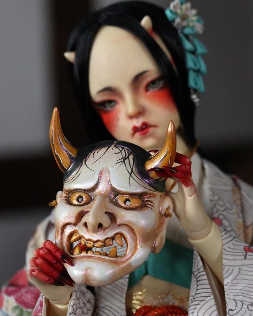 Masque de Hannya