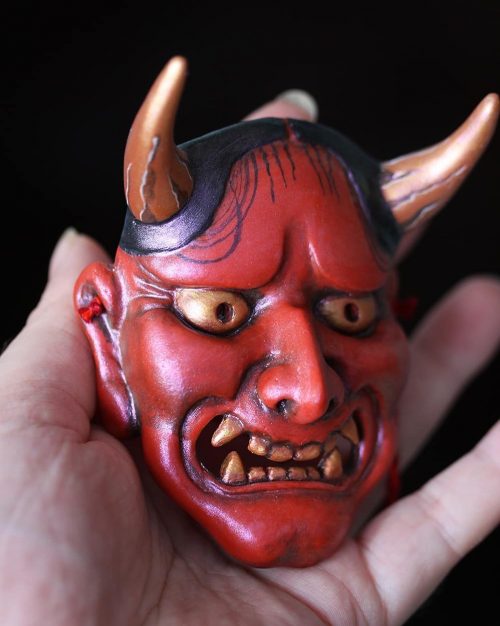 Masque de Hannya